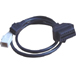 OBD2 na 2x2 (VAG standard) adapter